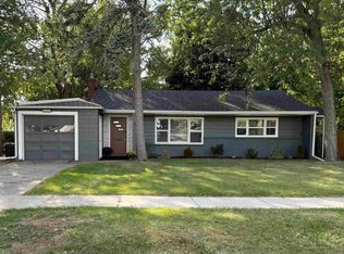 1111 Wright St, Saginaw, MI 48602