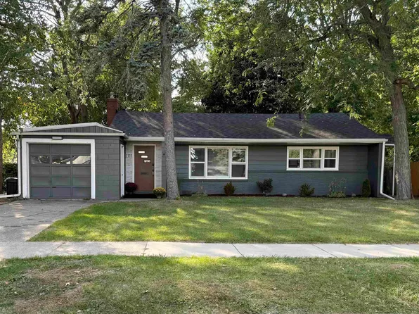 1111 Wright St, Saginaw, MI 48602