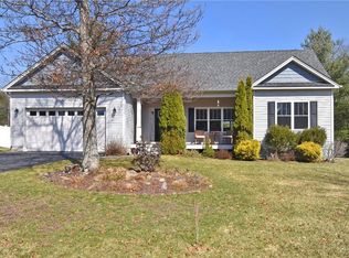 55 Teakwood Dr W, Coventry, RI 02816