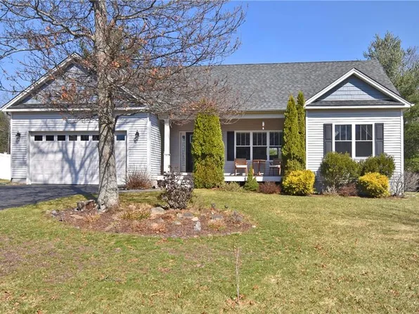 55 Teakwood Dr W, Coventry, RI 02816