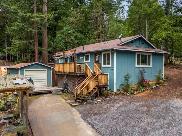 2056 Primrose Drive, Willits, CA 95490