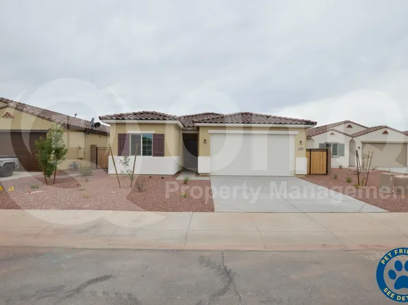 3111 N Medallion Ct, Casa Grande, AZ 85122