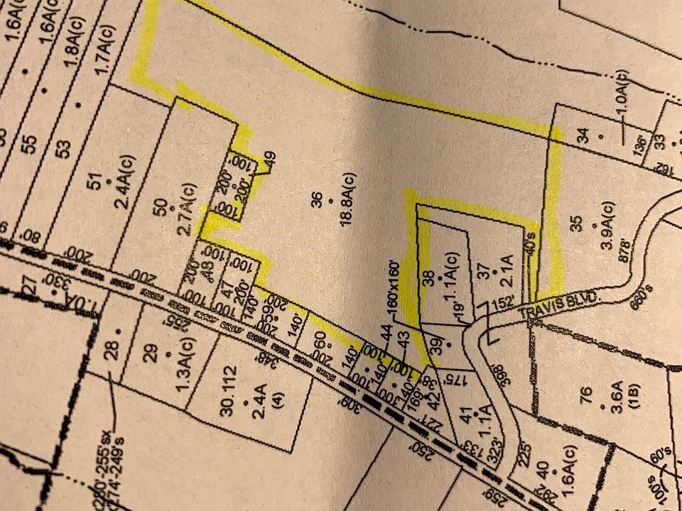2nd image of 0 Travis Boulevard