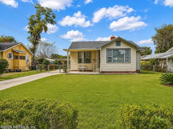 7128 LUCKY Drive W, Jacksonville, FL 32208