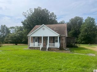 5430 Noble Rd, Paducah, KY 42001