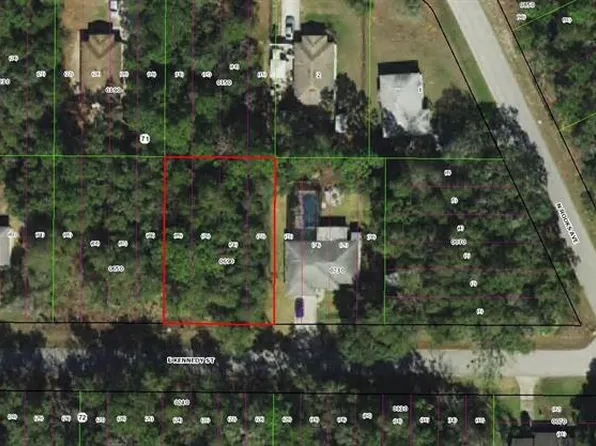 3471 E Kennedy St Lot 69, Inverness, FL 34453
