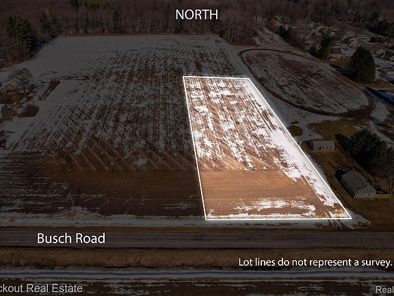 2nd image of Busch Rd Parcel A