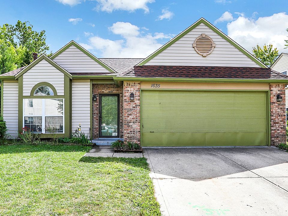 1635 Remington Ct, Indianapolis, IN 46227 Zillow