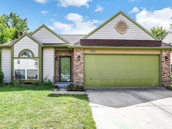 1635 Remington Ct, Indianapolis, IN 46227