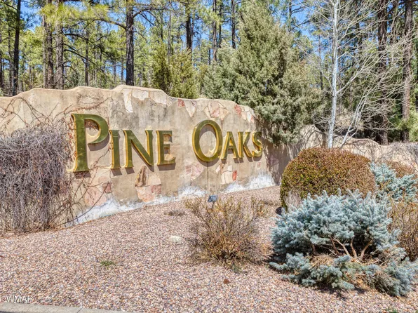 1550 E Pine Oaks Dr, Show Low, AZ 85901