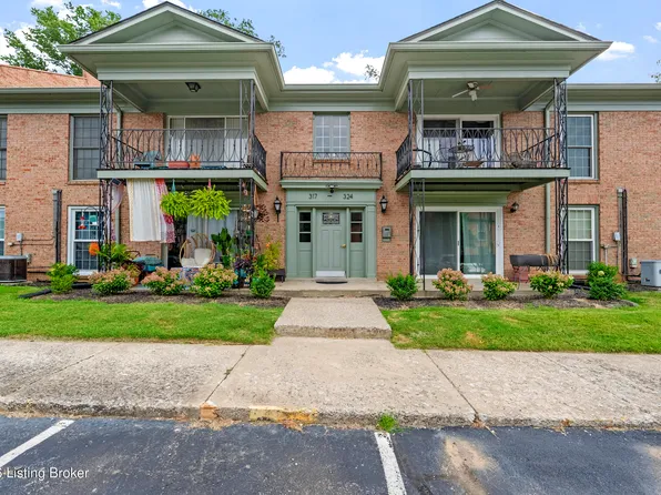 317 Highwood Dr, Louisville, KY 40206