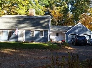 260 Bennett Rd, Hampden, MA 01036