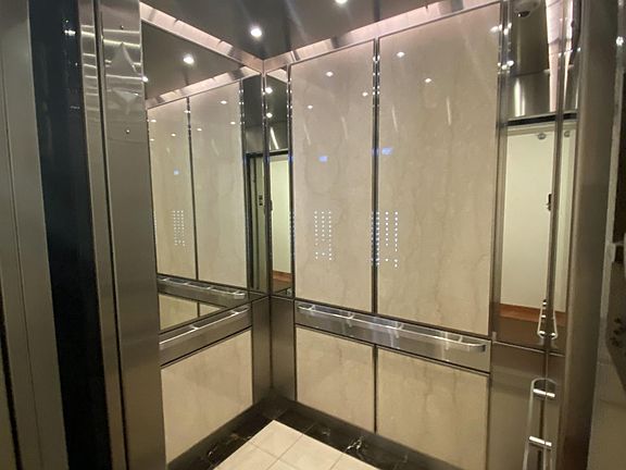 New elevators (2019)