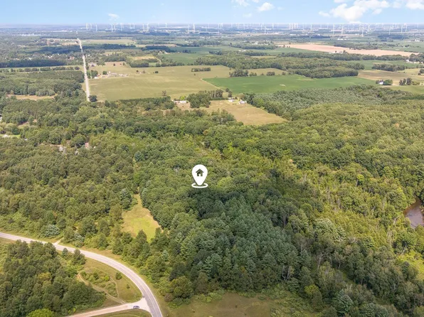 A S Littlefield Rd, Mount Pleasant, MI 48858