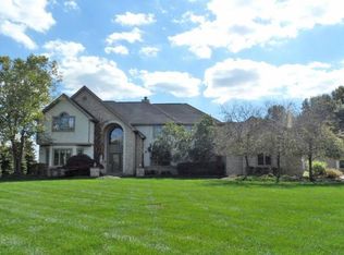 4691 Smothers Rd, Westerville, OH 43081