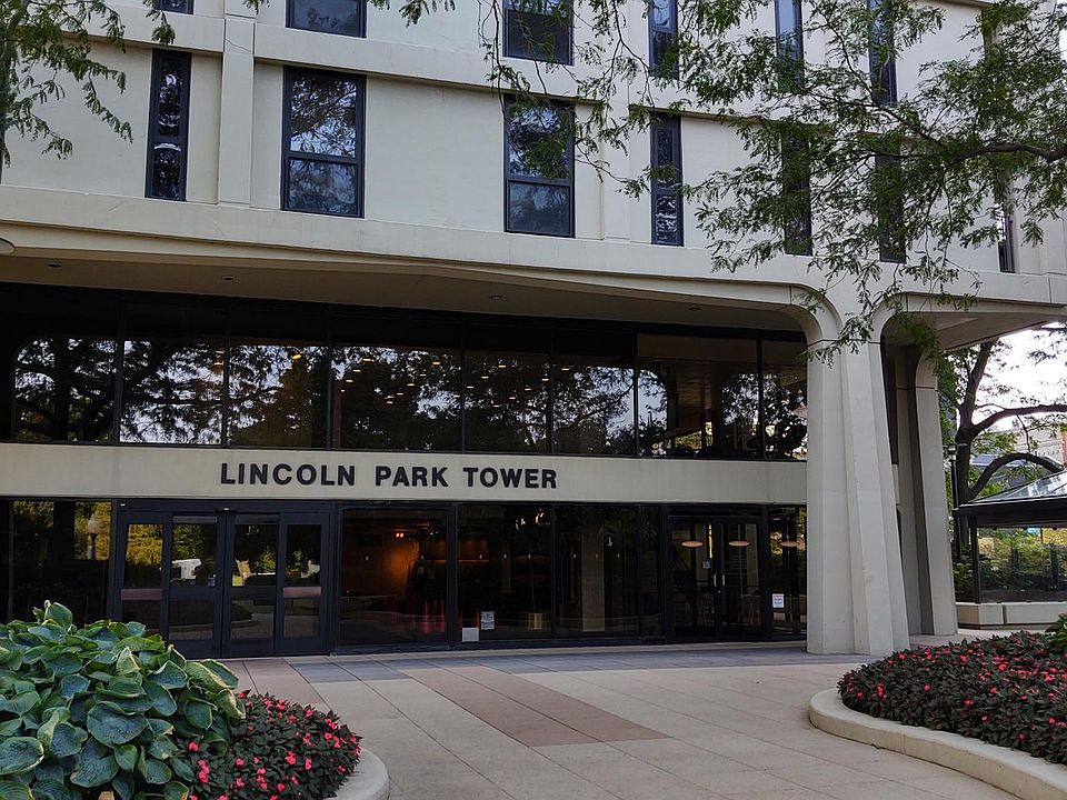 Building entrance