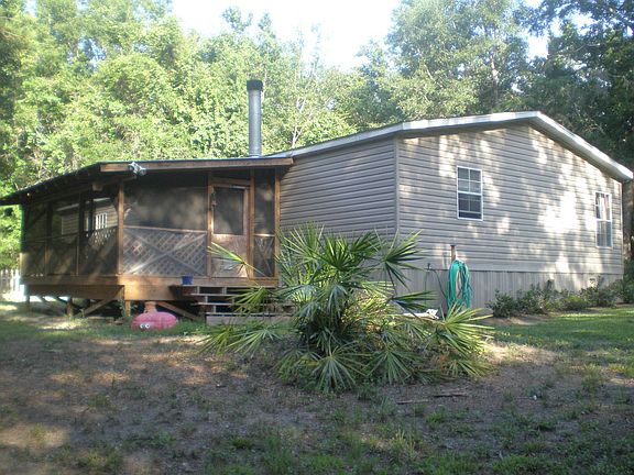 back screened porch