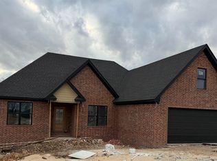 1197 Fern Rdg, Sherwood, AR 72120