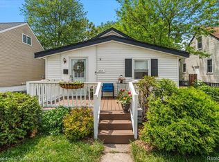2715 Inman St, Ferndale, MI 48220