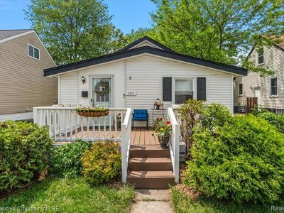 2715 Inman St, Ferndale, MI, 48220