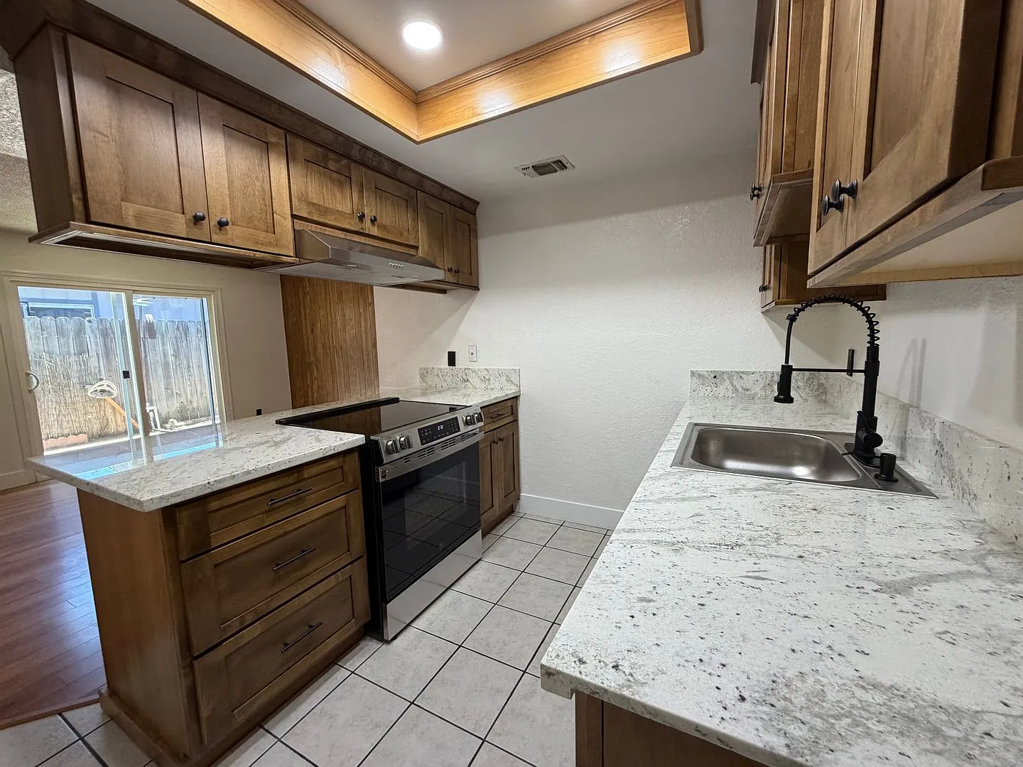 Fully Renovated 2-Bedroom Home with Spacious Backyard Move-In Ready in Sacramento — Photo 2