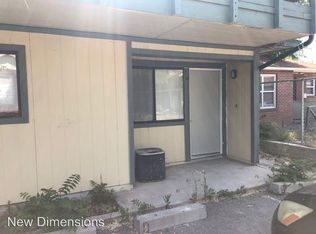 364 Wheeler Ave APT D, Reno, NV 89502