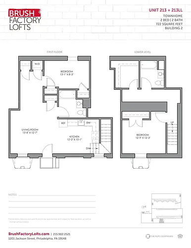 Floor plan 2/2.00