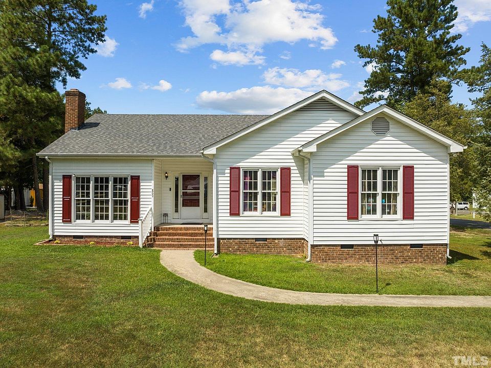 809 E F St, Butner, NC 27509 MLS 2531252 Zillow