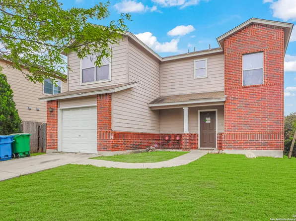 2115 Wood Ranch, San Antonio, TX 78227