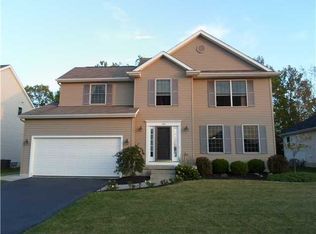 140 Foxcroft Dr, Hamburg, NY 14075
