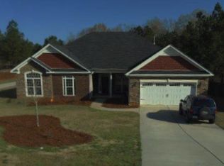 5143 Wells Dr, Evans, GA 30809