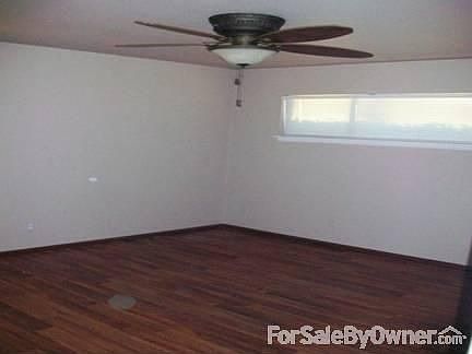 Master Bedroom : New flooring and ceiling fans in all three bedrooms and bonus room.