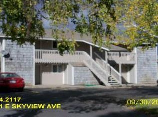 13121 E Skyview Ave APT 3, Spokane Valley, WA 99216