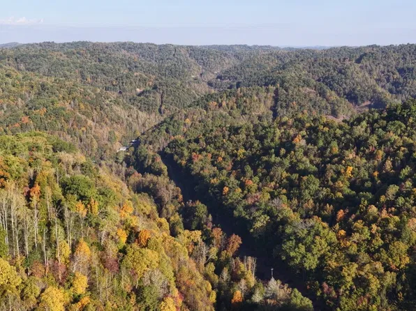 Hurricane Creek Rd, Hurley, VA 24620