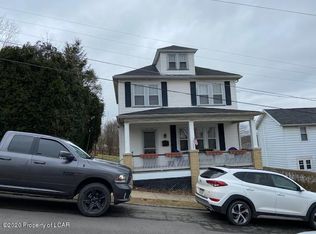 109 Oak St, Sugar Notch, PA 18706