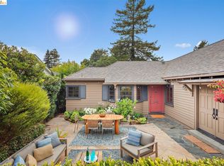 282 Grizzly Peak Blvd, Kensington, CA 94708