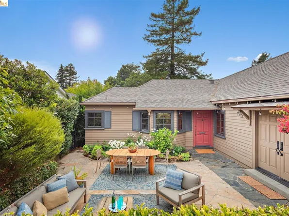 282 Grizzly Peak Blvd, Kensington, CA 94708