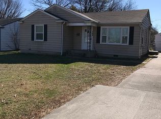 704 Ash St NW, Ardmore, OK 73401