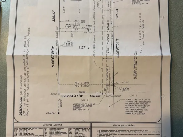 13515 Gavin Rd, Dover, FL 33527