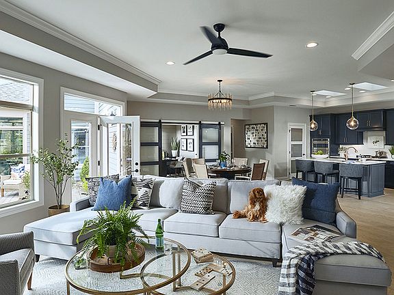 Epcon Promenade Interior LivingRoom