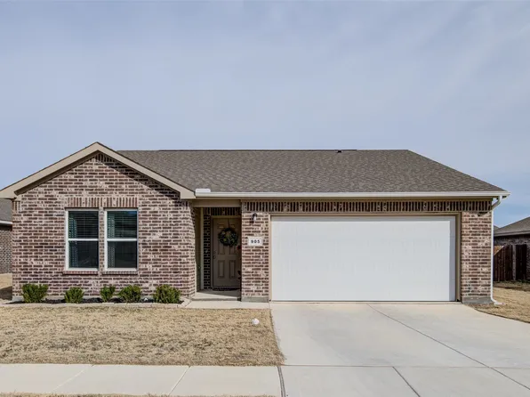 905 Avagail Ave, Springtown, TX 76082