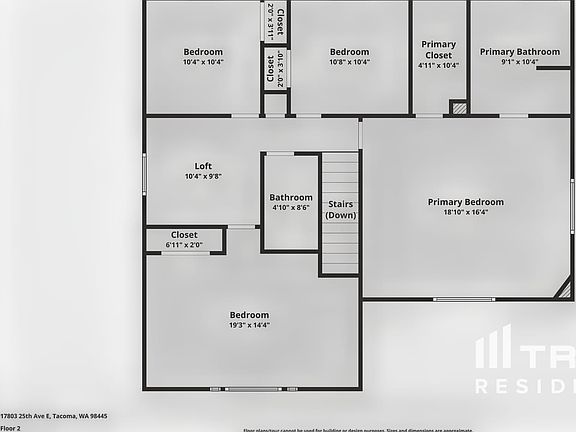 3rd image of 17803 25th Avenue Ct E