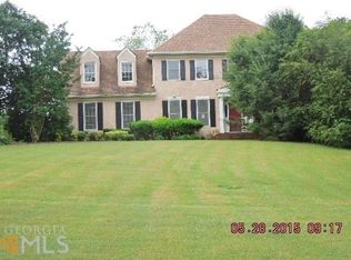 140 Cherokee Rose Ln, Fayetteville, GA 30214