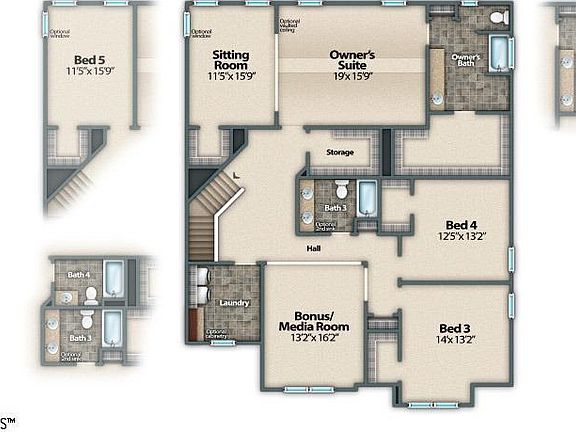 3rd image of 234 Braselton St Lot 14