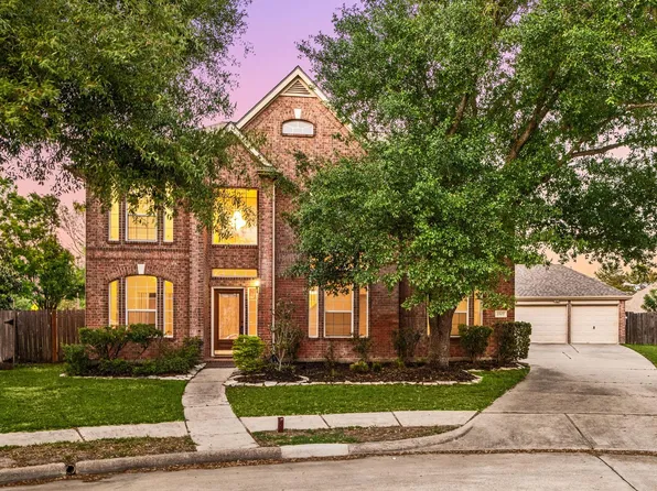 2502 Rosebluff Ct, Katy, TX 77494