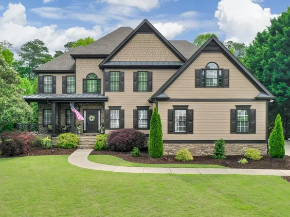 1483 Uncle Ben Dr, Powder Springs, GA 30127