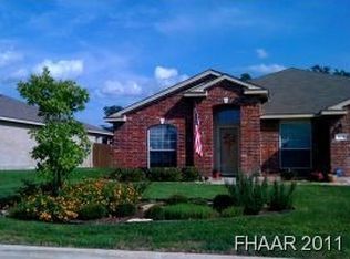 109 E Deer Horn Pass, Harker Heights, TX 76548