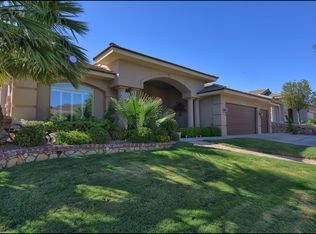 1463 Pioneer Ridge Dr, El Paso, TX 79912