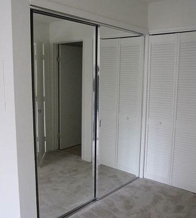 Mirror Wardrobe Doors