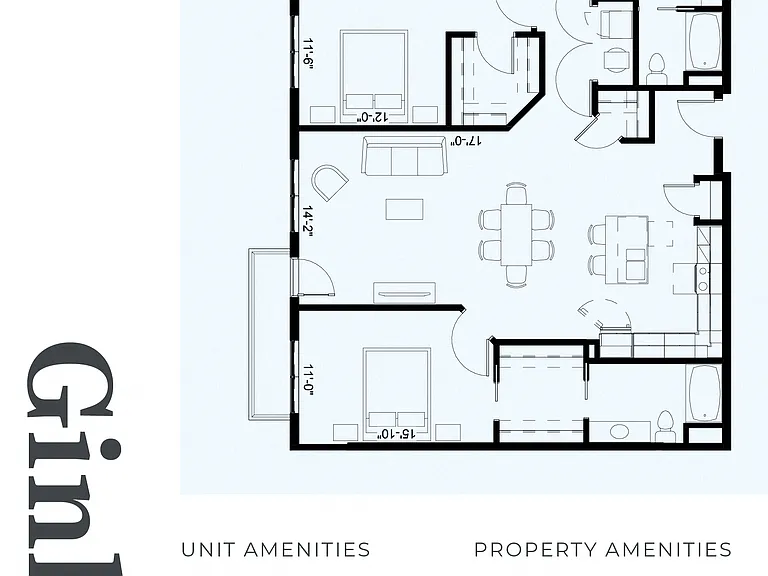 The Whit Apartments — Photo 95